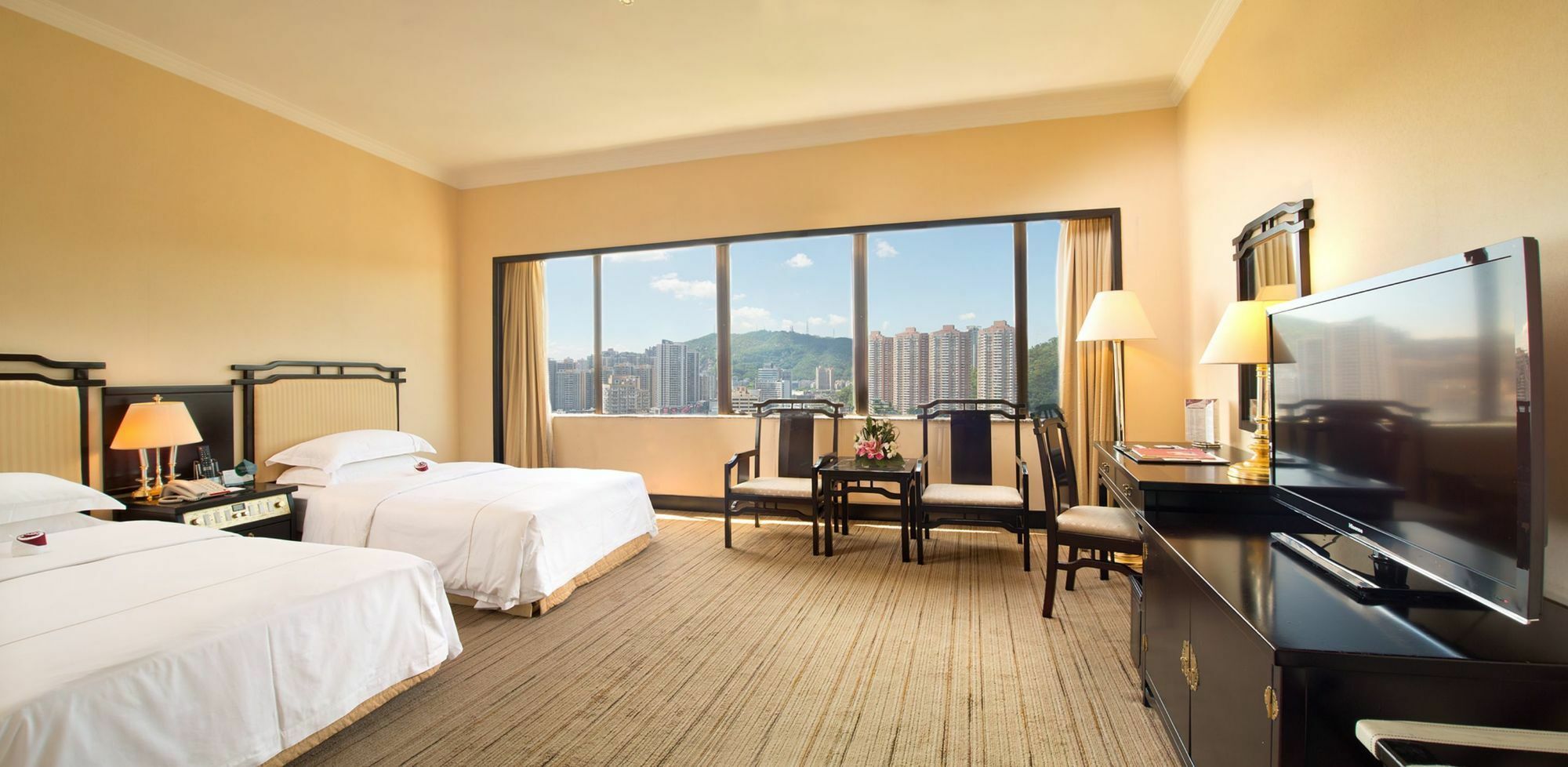 Yindo Jasper Hotel Zhuhai Exterior foto